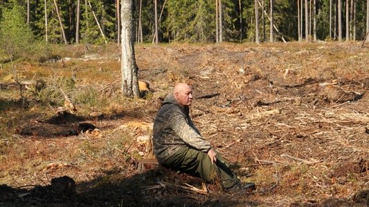 Fred Jüssi. Olemise ilu