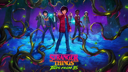 Stranger Things: Tales from '85