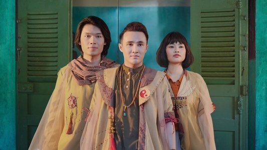 Ai Chết Giơ Tay: Pháp Sư Mù