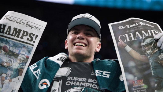 Super Bowl Champions: The 2024 Philadelphia Eagles
