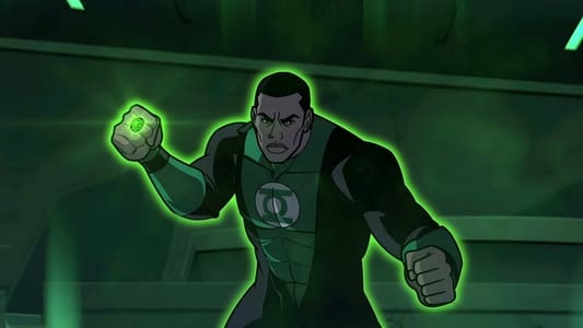 Green Lantern: Beware My Power