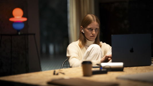 Nie ma duchów w mieszkaniu na Dobrej