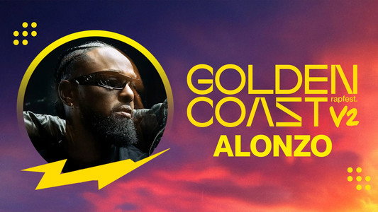Alonzo au Golden Coast Festival
