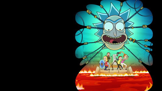 Rick and Morty