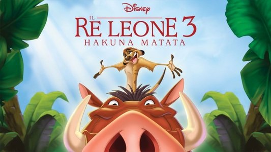 The Lion King 1½