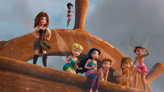 Tinker Bell and the Pirate Fairy