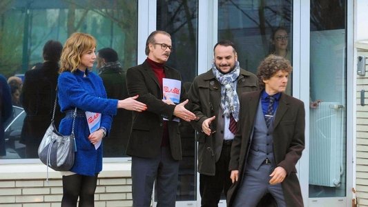 Les Têtes de l'emploi