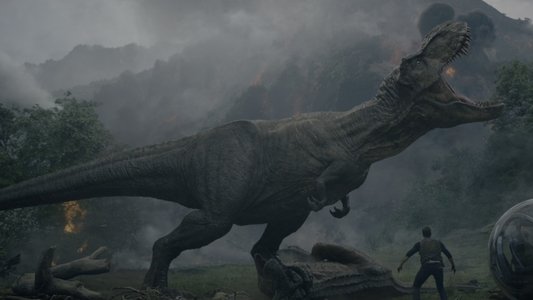 Jurassic World: Fallen Kingdom