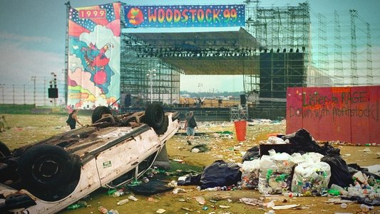 Trainwreck: Woodstock '99