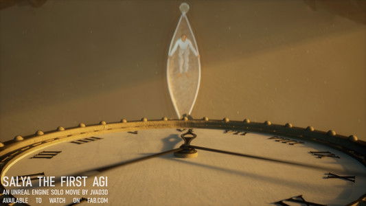 Salya The First AGI