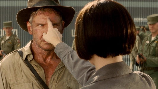 Indiana Jones and the Kingdom of the Crystal Skull