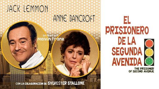 The Prisoner of Second Avenue