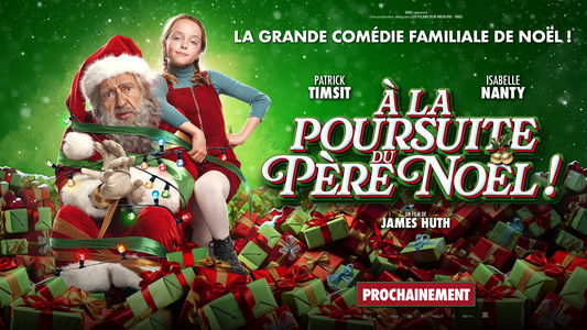 À la poursuite du Père Noël !