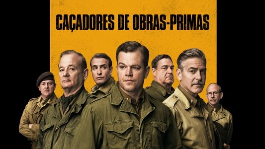 The Monuments Men