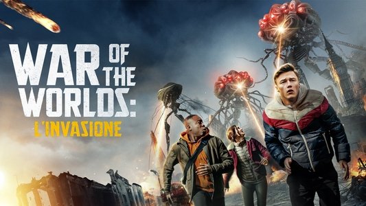 War of the Worlds: The Attack