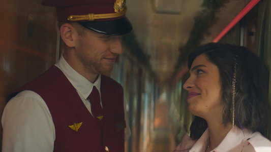 Потяг «Червона Рута»