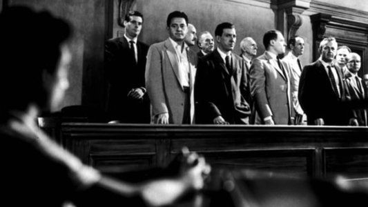 12 Angry Men