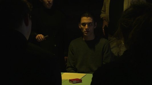 In the Deathroom