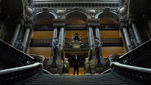 Le Fantôme de l'Opéra