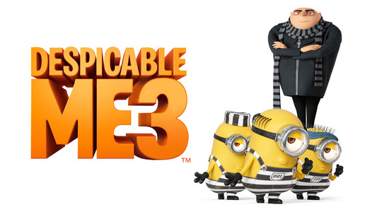 Despicable Me 3