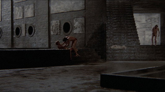 Fellini – satyricon