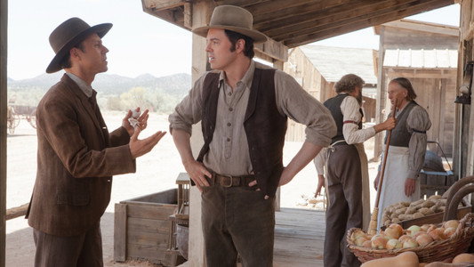A Million Ways to Die in the West