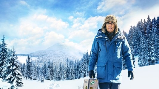 The Reluctant Traveller with Eugene Levy