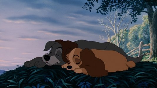 Lady and the Tramp