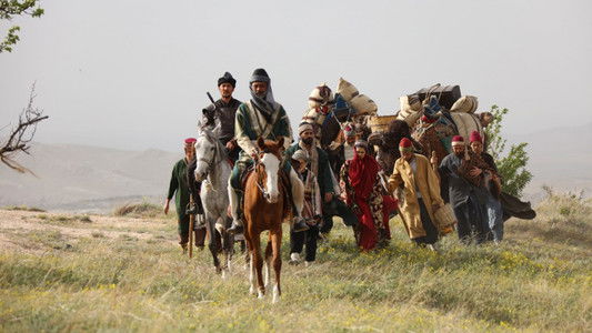 Kervan: Kadim Medeniyetin Yol Hikayesi