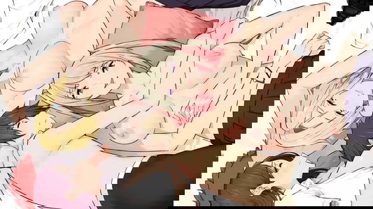 今泉ん家はどうやらギャルの溜まり場になってるらしい