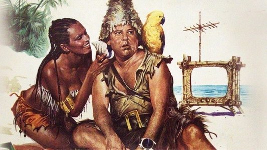 Il signor Robinson - Mostruosa storia d'amore e d'avventure