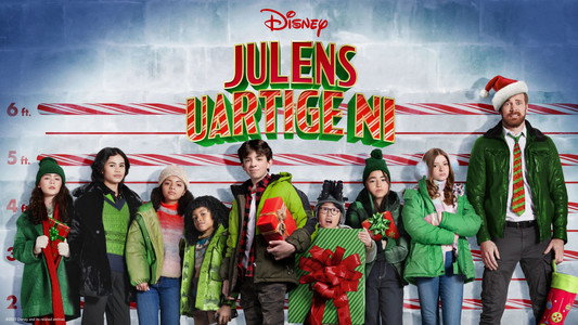 The Naughty Nine