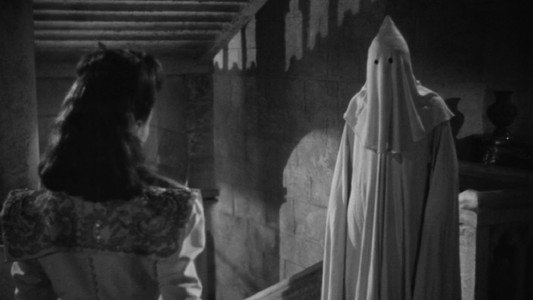 Sylvie et le fantôme