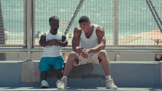Muscle Beach