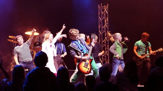 Ella ja kaverit 2 – Paterock