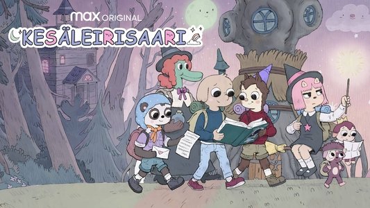 Summer Camp Island