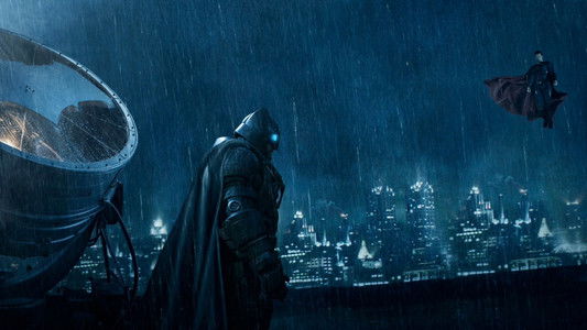 Batman v Superman: Dawn of Justice