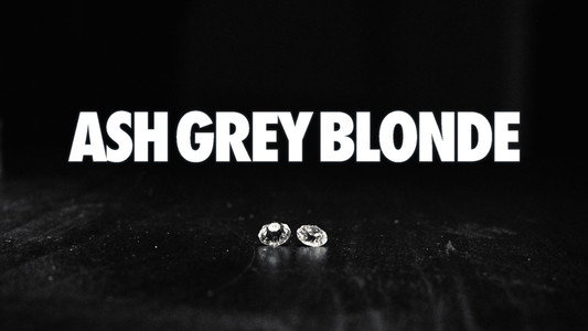 Ash Grey Blonde
