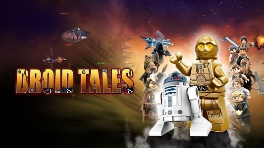 LEGO Star Wars: Droid Tales