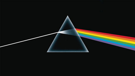 Pink Floyd: The Dark Side Of The Moon (50th Anniversary Blu-ray)