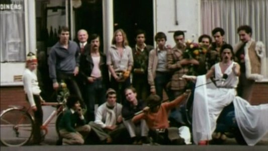 Johan, journal intime homosexuel d'un été 75
