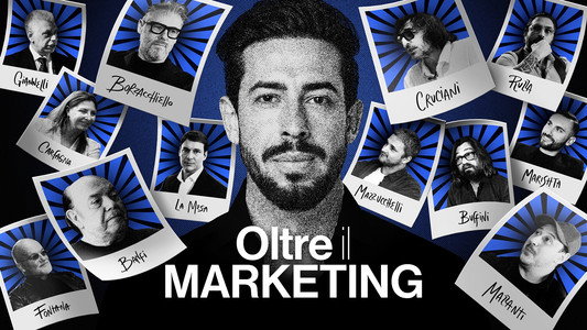 Oltre il Marketing