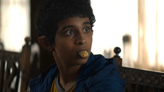 A Hero's Journey: The Making of Percy Jackson and the Olympians
