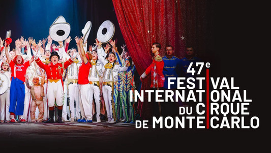47e Festival international du cirque de Monte-Carlo