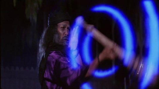 Misteri Dari Gunung Merapi III: Perempuan Berambut Api