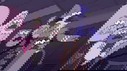 Regular Show: The Movie