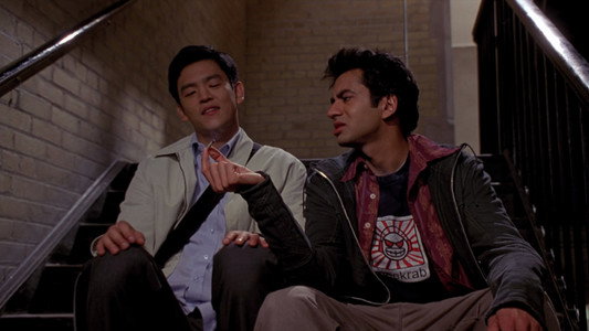 Harold & Kumar Go to White Castle