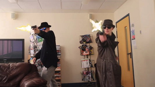 The Screening Room Shootout