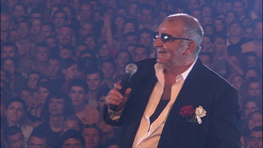 Jean-Louis Foulquier, plus belle la nuit