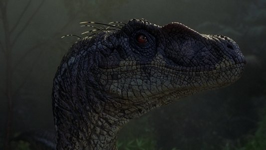 Jurassic Park III